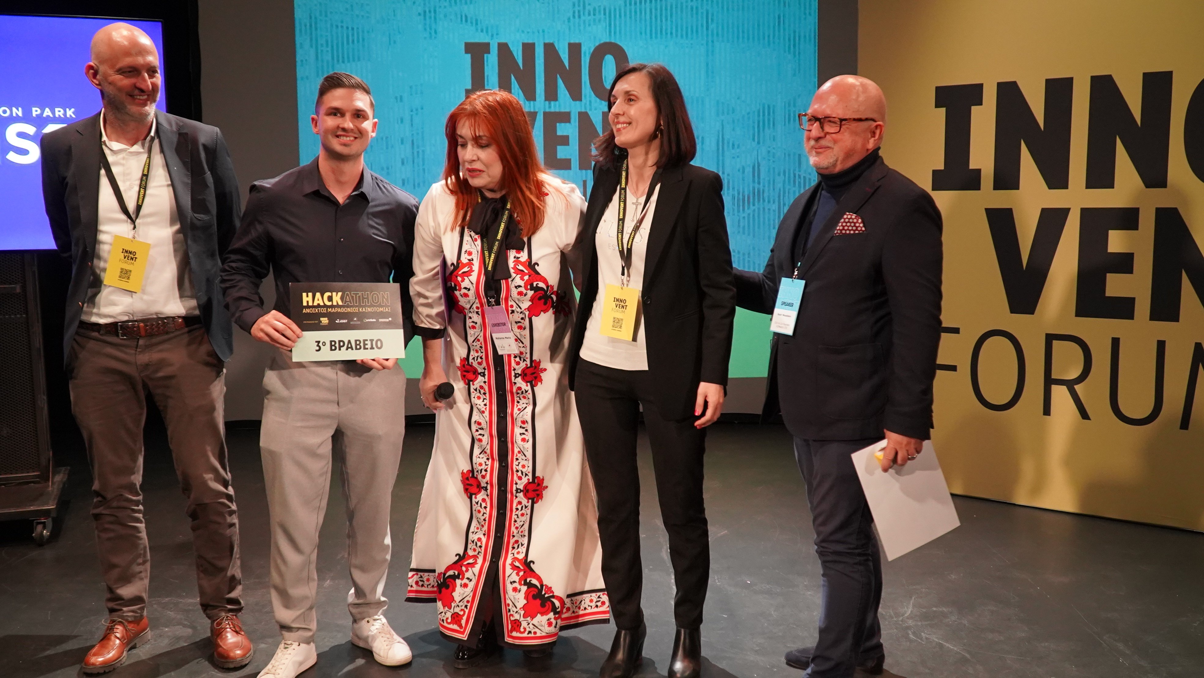 Open Innovation Hackathon Greece 2026