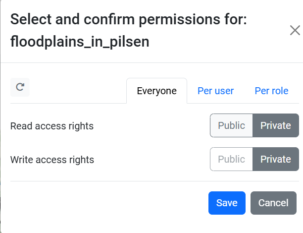 Set permission screenshot 2
